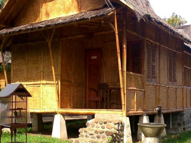 Villa Kampung Karuhun Sutan Raja Bandung Exterior photo